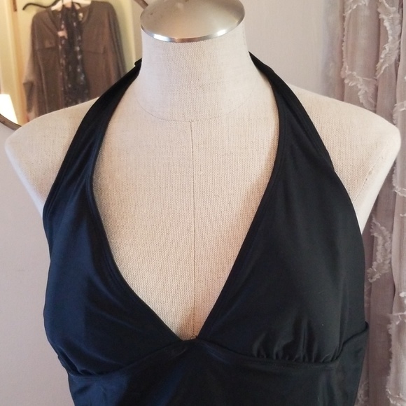 Black tankini - Picture 2 of 4